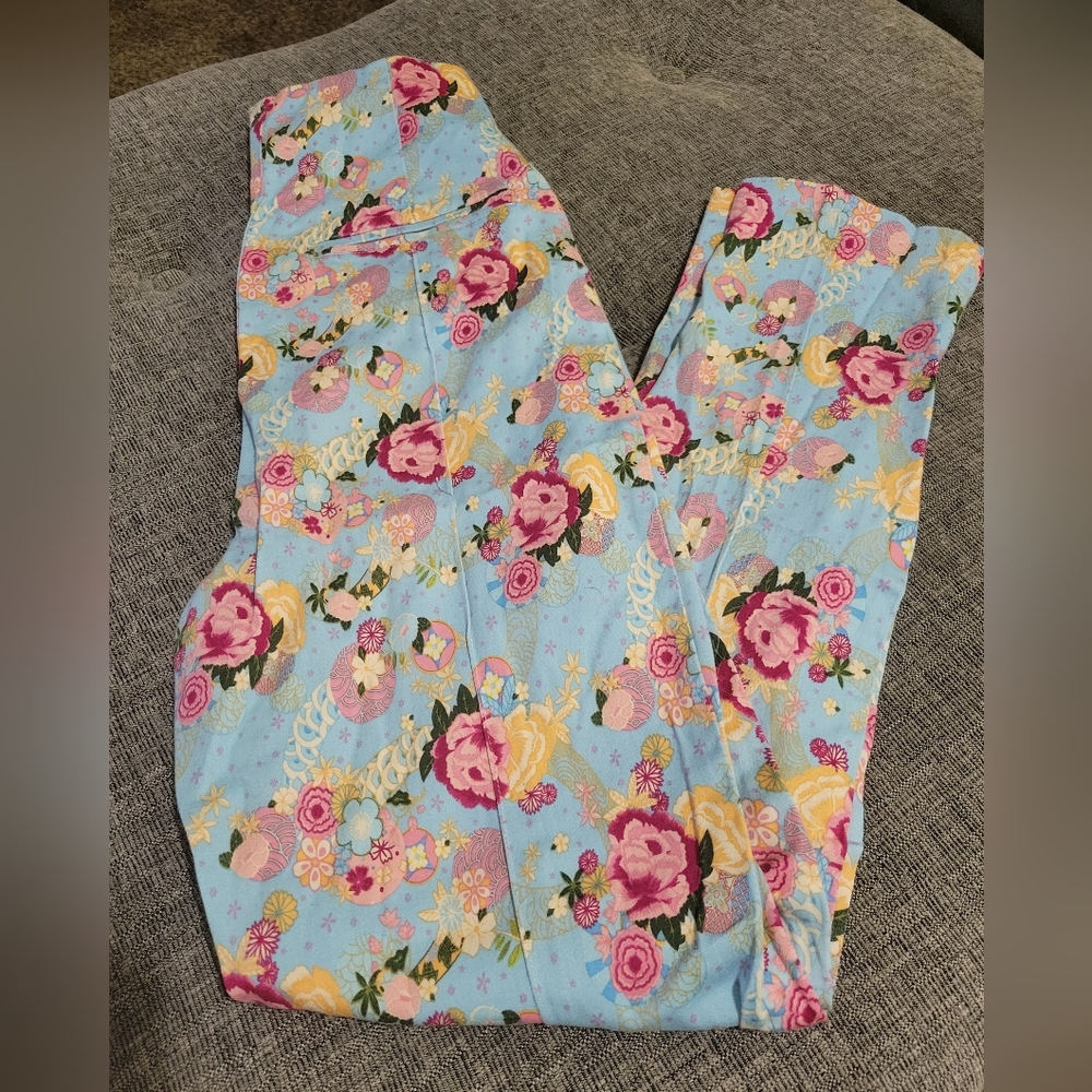 Collectif Vintage Highwaisted Pants